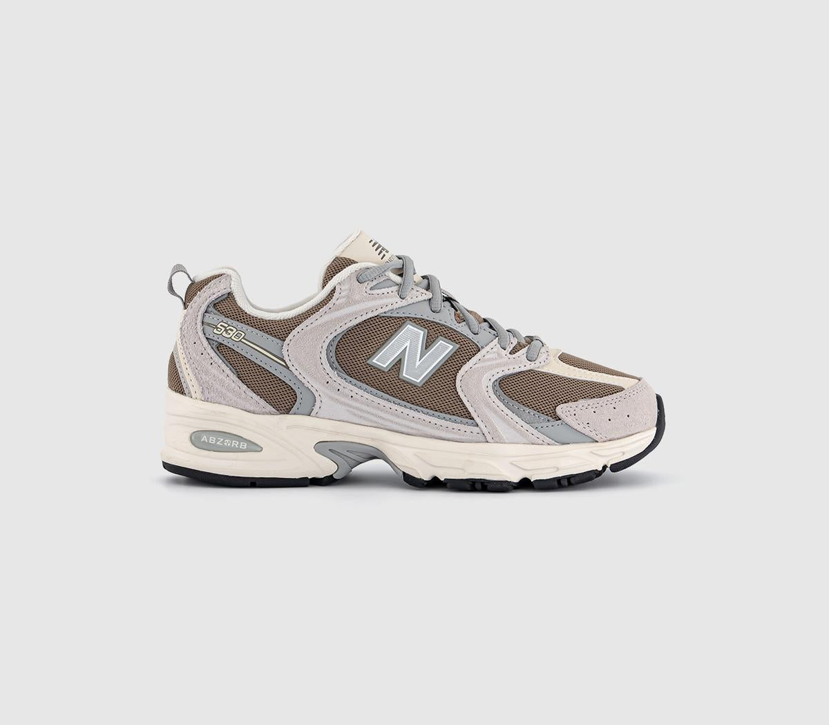 New Balance MR530 Trainers Moonrock