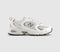 New Balance Mr530 Trainers Sea Salt Beige - OFFCUTS SHOES by OFFICE