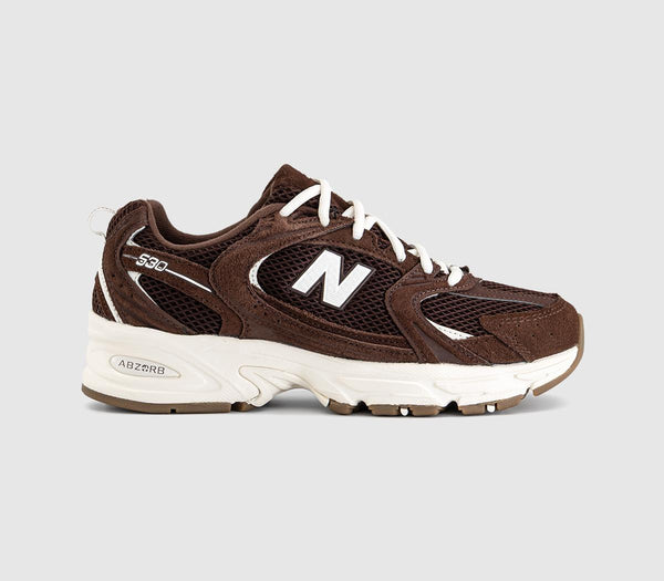 New Balance MR530 Trainers Pumpernickel Sea Salt