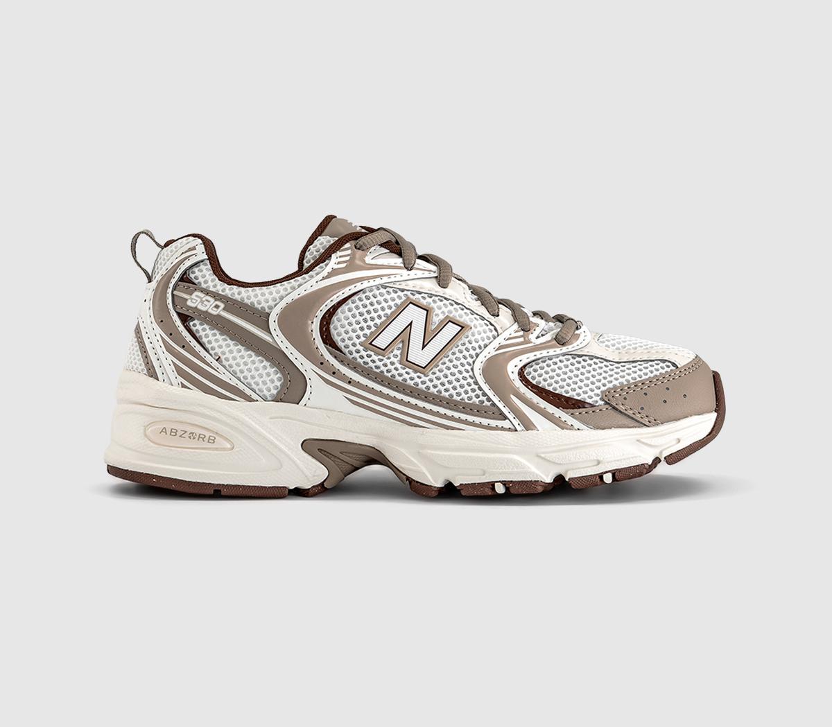 New Balance 530 Trainers Sea Salt Driftwood