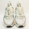 New Balance Mr530 Trainers Silver Metallic Green