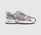 New Balance MR530 Trainers Silver Metallic Rosewood