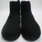 Womens UGG Classic Mini II Boots Black Suede UK Size 6
