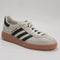 adidas Handball Spezial Off White Black Gum Trainers UK Size 4