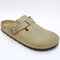 Womens BIRKENSTOCK Boston Clogs Tobacco Brown UK Size 5.5 EU39