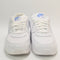 Nike Air Max 90 Trainers White White Blue Crystal UK Size 8