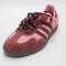 Adidas Samba OG Trainers Pink Spark Shadow Red Gum UK Size 4