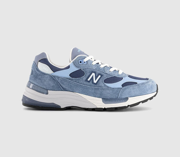  New Balance 992 'Made In Usa' Dusk Shower Uk Size 10