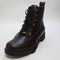Womens Timberland Lyonsdale Boots Burgundy Leather UK Size 6