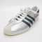 adidas Paris Trainers Silver Metallic Aurora Ivy Cream White UK Size 6