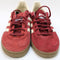 adidas Handball Spezial Trainers Noble Maroon Cream White Gum UK Size 4