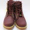 Womens Timberland Lyonsdale Boots Burgundy Nubuck UK Size 4
