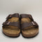Mens BIRKENSTOCK Arizona Two Strap Sandals Brown UK Size 11.5 EU46