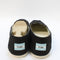 Mens TOMS Classic Alpargata Black Recycled Cotton Canvas UK Size 8