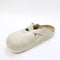 Womens BIRKENSTOCK Boston Clogs Oyster UK Size 4.5 EU37