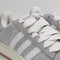 adidas Campus 00'S Trainers Grey White Off White UK Size 5