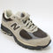 New Balance 2002 Trainers Arid Stone Black UK Size 6