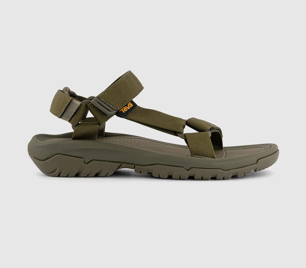 Mens Teva Hurricane Xlt2 Sandals Olive