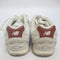 New Balance 204L Trainers Sea Salt Red Rock UK Size 6