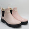 Womens Barbour Aubrey Welly Boots Pink UK Size 6