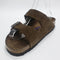 Mens BIRKENSTOCK Arizona Two Strap Sandals Carafe Tfb UK Size 7 EU40