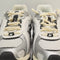 New Balance 204L Trainers Silver Metallic Black UK Size 6