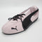 PUMA Ballet Nova Pumps Powder Pink Black UK Size 6.5