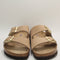 Womens BIRKENSTOCK Arizona Two Strap Sandals Sandcastle UK Size 7 EU40