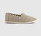 Mens Toms Classic Alpargata Shoes M Natural Uk Size 11