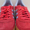 adidas Handball Spezial Trainers Lucid Red Glow Blue Gum UK Size 9