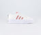 adidas Nizza Platform White Clear Pink White Uk Size 6