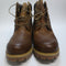 Mens Timberland 6 Inch Heritage Boot Medium Brown Leather UK Size 8.5