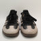 adidas Samba OG Trainers Core Black Wonder Beige Gold Metallic UK Size 5