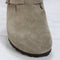 Womens BIRKENSTOCK Boston Clogs Taupe UK Size 5.5 EU39