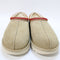 Womens UGG Tasman II Slippers Sand Dark Cherry UK Size 6