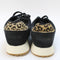 Converse Omega Trainers Leopard Black Egret Incensed UK Size 5