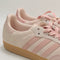 adidas Samba Og Trainers Wonder Quartz Wonder Mauve Gum UK Size 5