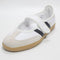 adidas Samba Jane Trainers White Alumina Black UK Size 5