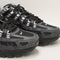 Odd sizes - Nike P-6000 Trainers Anthracite Black Chrome Metallic Silver UK Sizes Right 6 EU39/Left 6 EU40