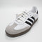 adidas Samba Og White Black Granite Trainers UK Size 9