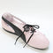 PUMA Ballet Nova Pumps Powder Pink Black UK Size 5