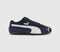 PUMA Speedcat OG Trainers New Navy Warm White UK Size 4