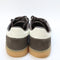 Adidas Handball Spezial Trainers Dark Brown Off White Gum UK Size 5