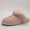 Womens UGG Scuffette Il Slippers Beige Blush UK Size 5