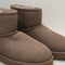 Womens UGG Classic Mini Il Caribou Boots UK Size 4