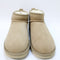 Womens UGG Classic Ultra Mini Boots Sand UK Size 6