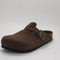 Mens BIRKENSTOCK Boston Clogs Carafe Brown UK Size 9 EU43