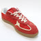 Womens ALOHAS Tb490 Rife Sneakers Red UK Size 4