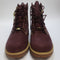 Womens Timberland Lyonsdale Boots Burgundy Nubuck UK Size 7