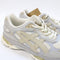 ASICS Gel NYC 2.0 Trainers White Cream UK Size 5